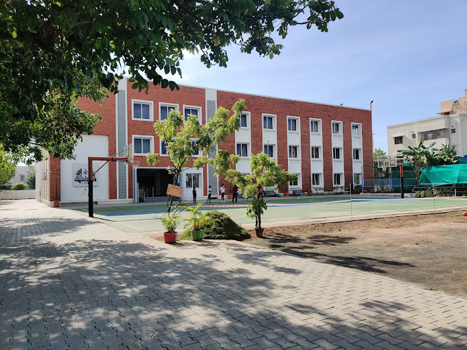 Dr C.L.Metha Sishya Omr School